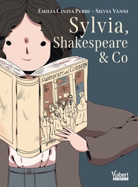 Picture of Sylvia, Shakespeare & Co