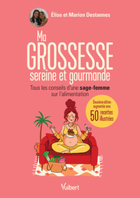 Picture of Ma grossesse sereine et gourmande