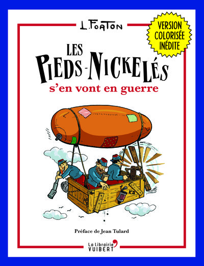 Picture of Les Pieds-Nickelés s'en vont en guerre