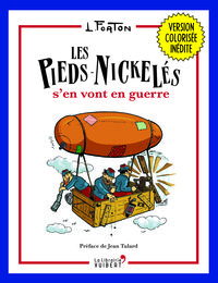 Image de Les Pieds-Nickelés s'en vont en guerre