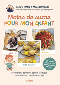 Image de Moins de sucre pour mon enfant