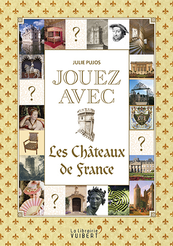 Picture of Jouez avec les châteaux de France