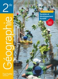 Picture of Géographie 2de grand format - Edition 2014