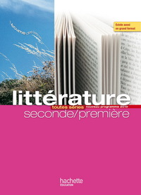 Picture of L'écume des lettres - Littérature 2de / 1re - Livre élève format compact - Edition 2011