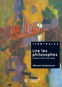 Image de Lire les philosophes Terminale - Livre de l'élève - Edition 2004