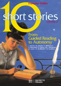Image de 10 short stories Volume 2 - Anglais - Livre de l'élève - Edition 2003
