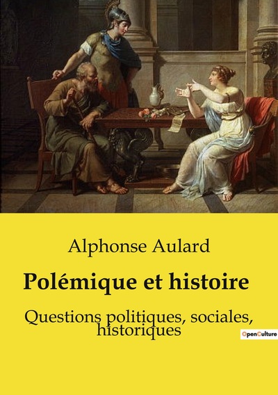 Picture of Polémique et histoire
