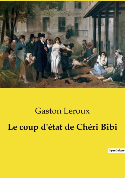 Picture of Le coup d'état de Chéri Bibi
