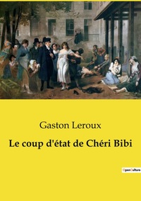 Picture of Le coup d'état de Chéri Bibi