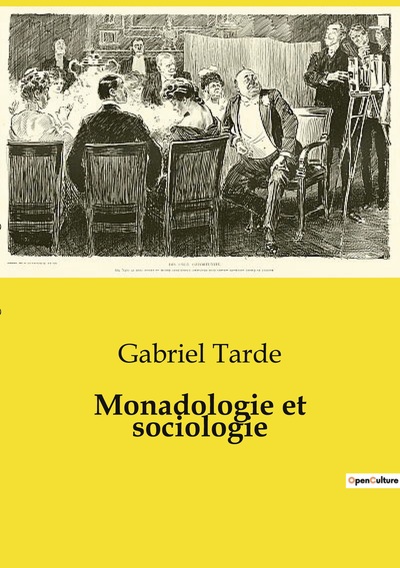 Picture of Monadologie et sociologie