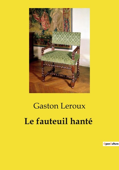 Image de Le fauteuil hanté