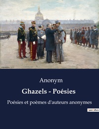 Image de Ghazels - Poésies