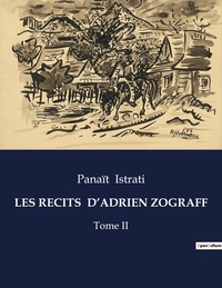 Picture of LES RECITS  D'ADRIEN ZOGRAFF