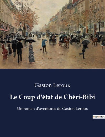 Image de Le Coup d'état de Chéri-Bibi