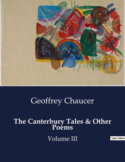 Picture of The Canterbury Tales & Other Poems