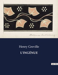 Picture of L'INGÉNUE