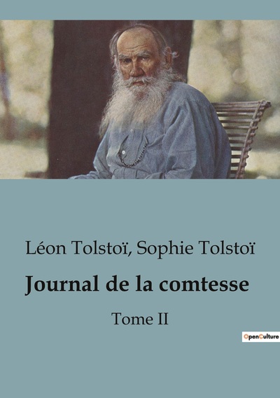 Picture of Journal de la comtesse