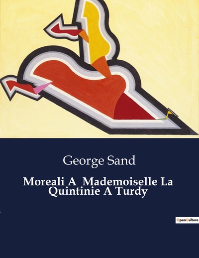 Picture of Moreali A  Mademoiselle La  Quintinie A Turdy
