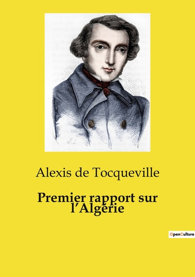 Picture of Premier rapport sur l'Algérie