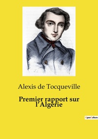 Picture of Premier rapport sur l'Algérie