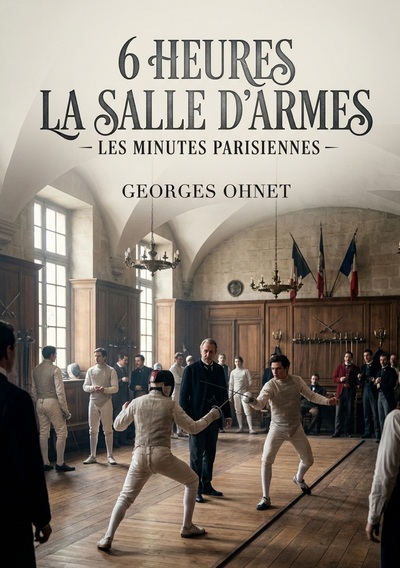 Picture of 6 heures  La Salle d'armes - Les Minutes parisiennes