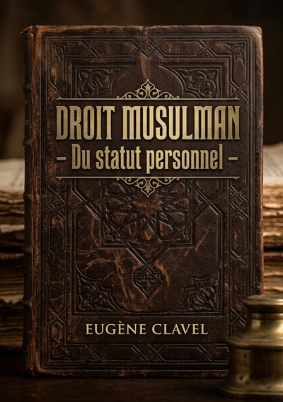 Image de Droit musulman - Du statut personnel
