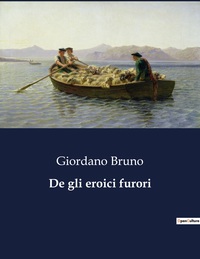 Picture of De gli eroici furori