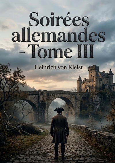 Image de Soirées allemandes - Tome III
