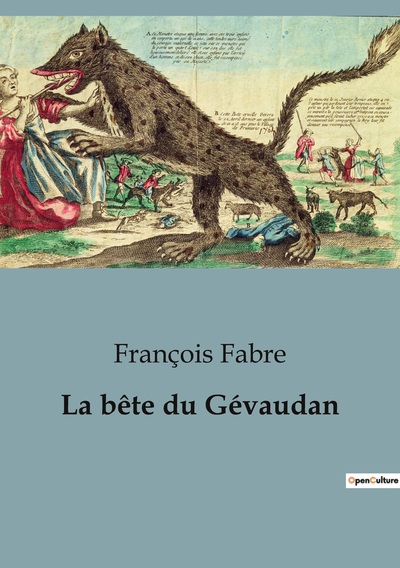 Picture of La bête du Gévaudan
