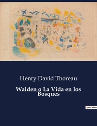 Picture of Walden o La Vida en los Bosques