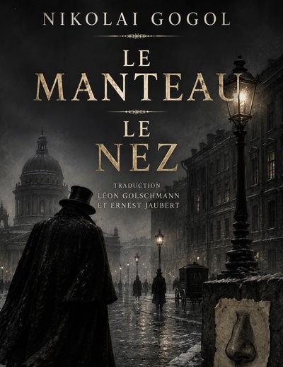 Picture of Le Manteau - Le Nez. Traduction Léon Golschmann et Ernest Jaubert