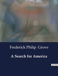 Picture of A Search for America