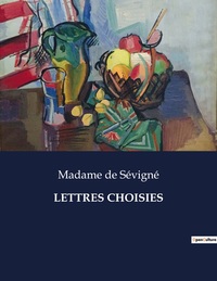 Picture of LETTRES CHOISIES