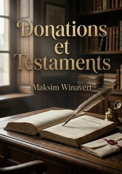 Image de Donations et Testaments