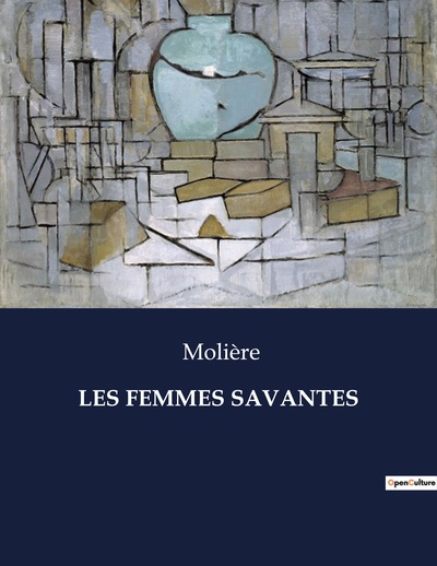Picture of LES FEMMES SAVANTES