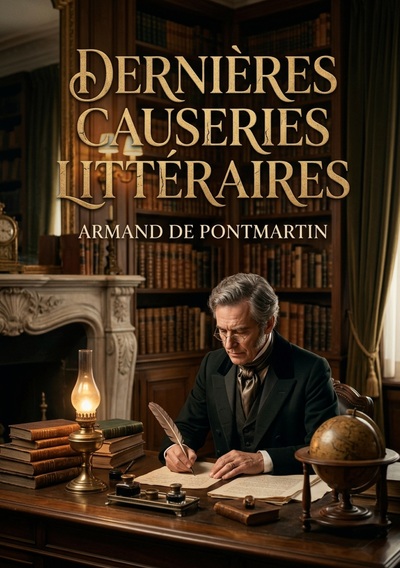 Image de Dernières causeries littéraires