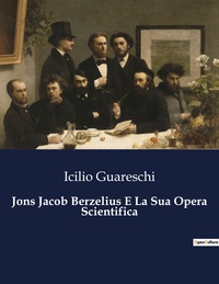 Picture of Jons Jacob Berzelius E La Sua Opera Scientifica