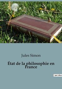 Picture of État de la philosophie en France