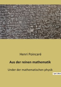 Picture of Aus der reinen mathematik
