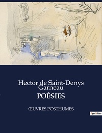 Picture of POÉSIES