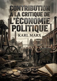 Picture of Contribution à la critique de l'économie politique