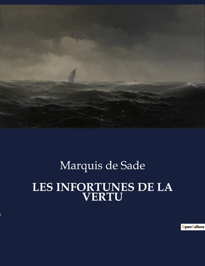 Picture of LES INFORTUNES DE LA VERTU