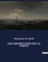 Picture of LES INFORTUNES DE LA VERTU
