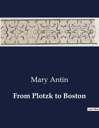 Picture of From Plotzk to Boston