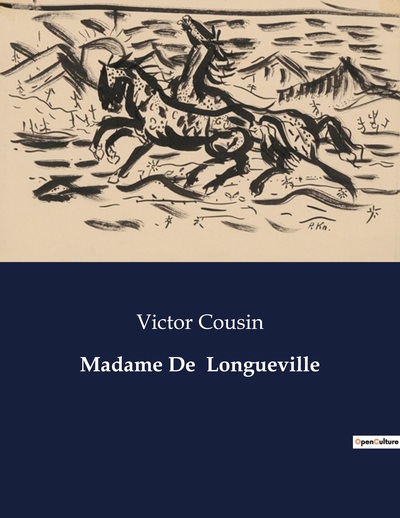 Picture of Madame De  Longueville