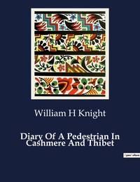 Picture of Diary Of A Pedestrian In Cashmere And Thibet