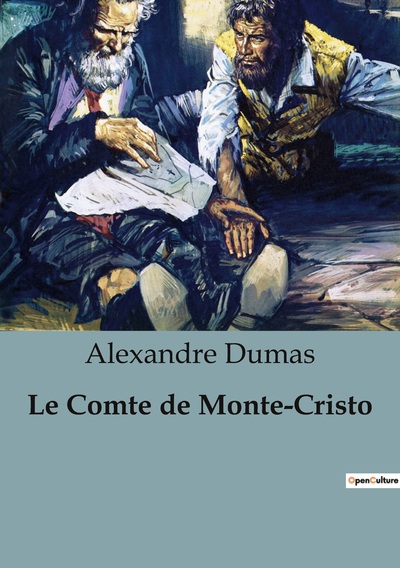 Picture of Le Comte de Monte-Cristo