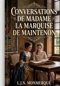 Picture of Conversations de madame la Marquise de Maintenon