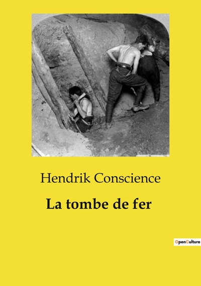 Picture of La tombe de fer