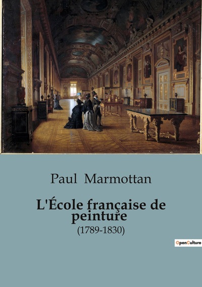 Picture of L'École française de peinture